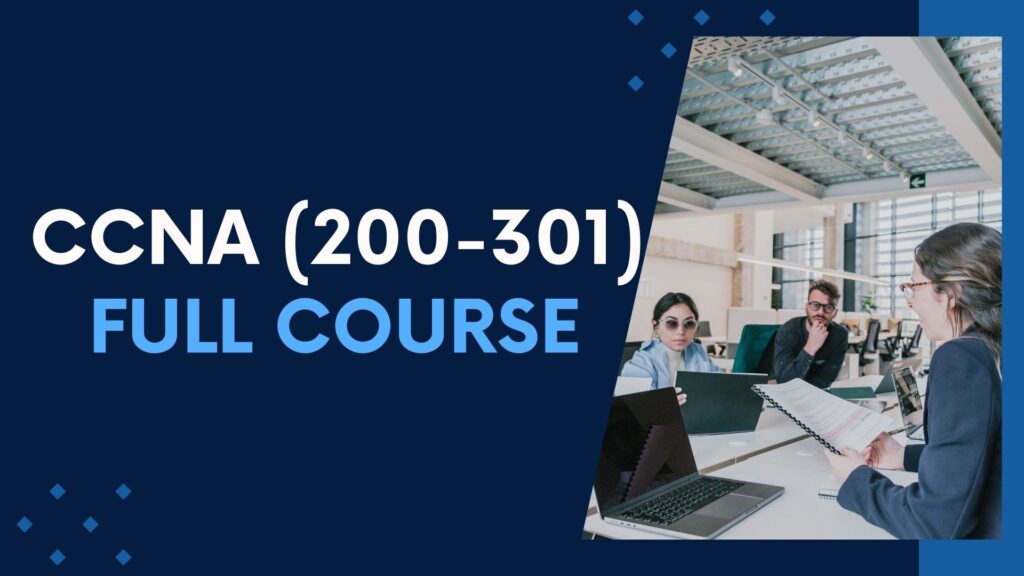 CCNA 200-301 full course