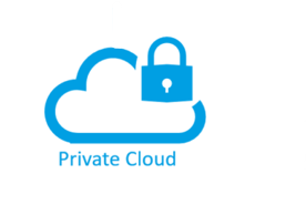 Private cloud